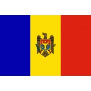 Moldavsko vlajka 