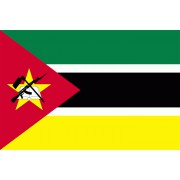 Mosambik vlajka