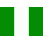 Nigérie vlajka
