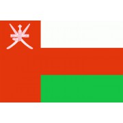 Omán vlajka
