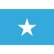 Somalsko vlajka 