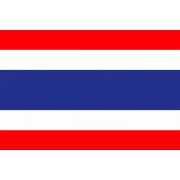 Thajsko vlajka 