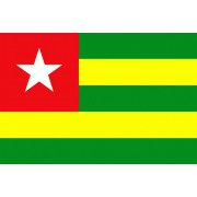 Togo vlajka