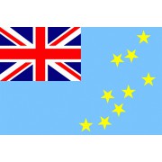 Tuvalu vlajka