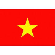 Vietnam vlajka 