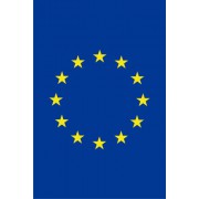Vlajka Evropské unie – zástava s tunýlkem