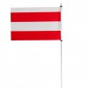 Brněnská vlajka na nasunutí