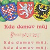 Zarámovaná hymna České republiky
