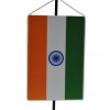 Stolní vlaječka Indie - zavěšení