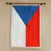  Slavnostní saténová vlajka České republiky