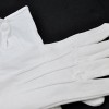 Textilní rukavice pro praporečníka